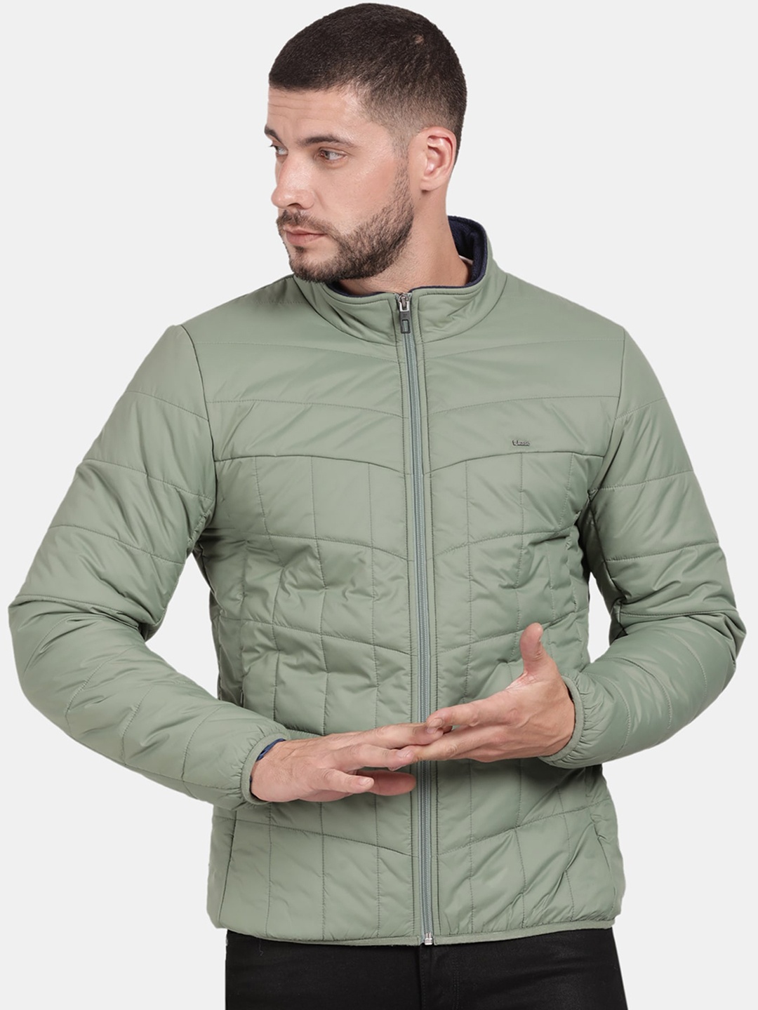 

t-base Windcheater Puffer Jacket, Green