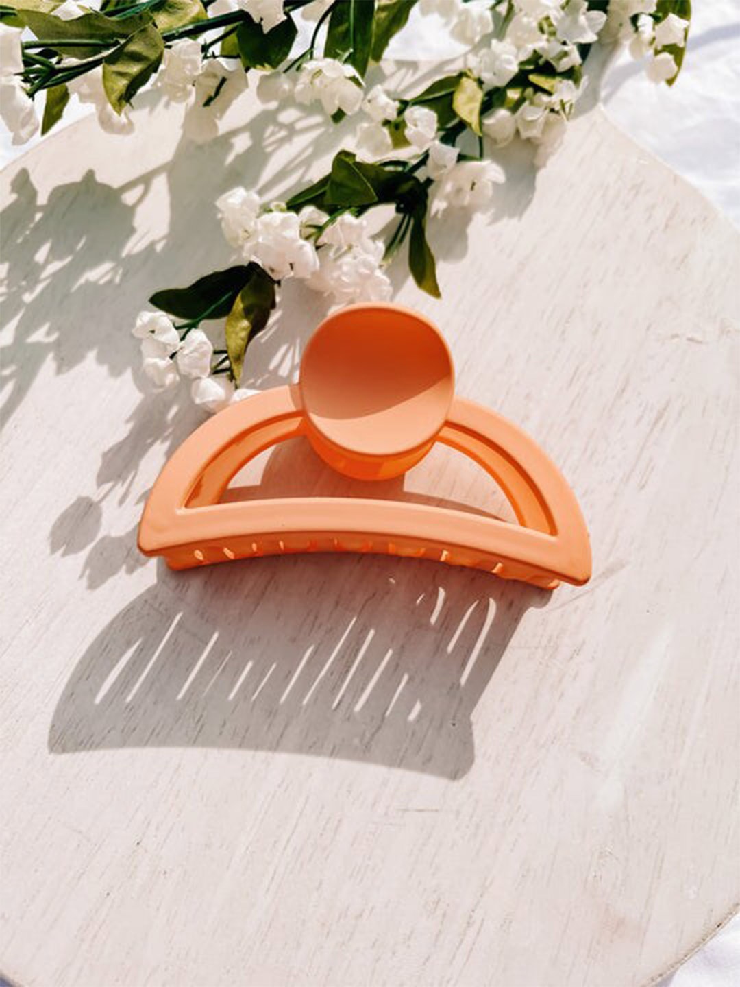 

FIMBUL Hair Claw Clips, Orange