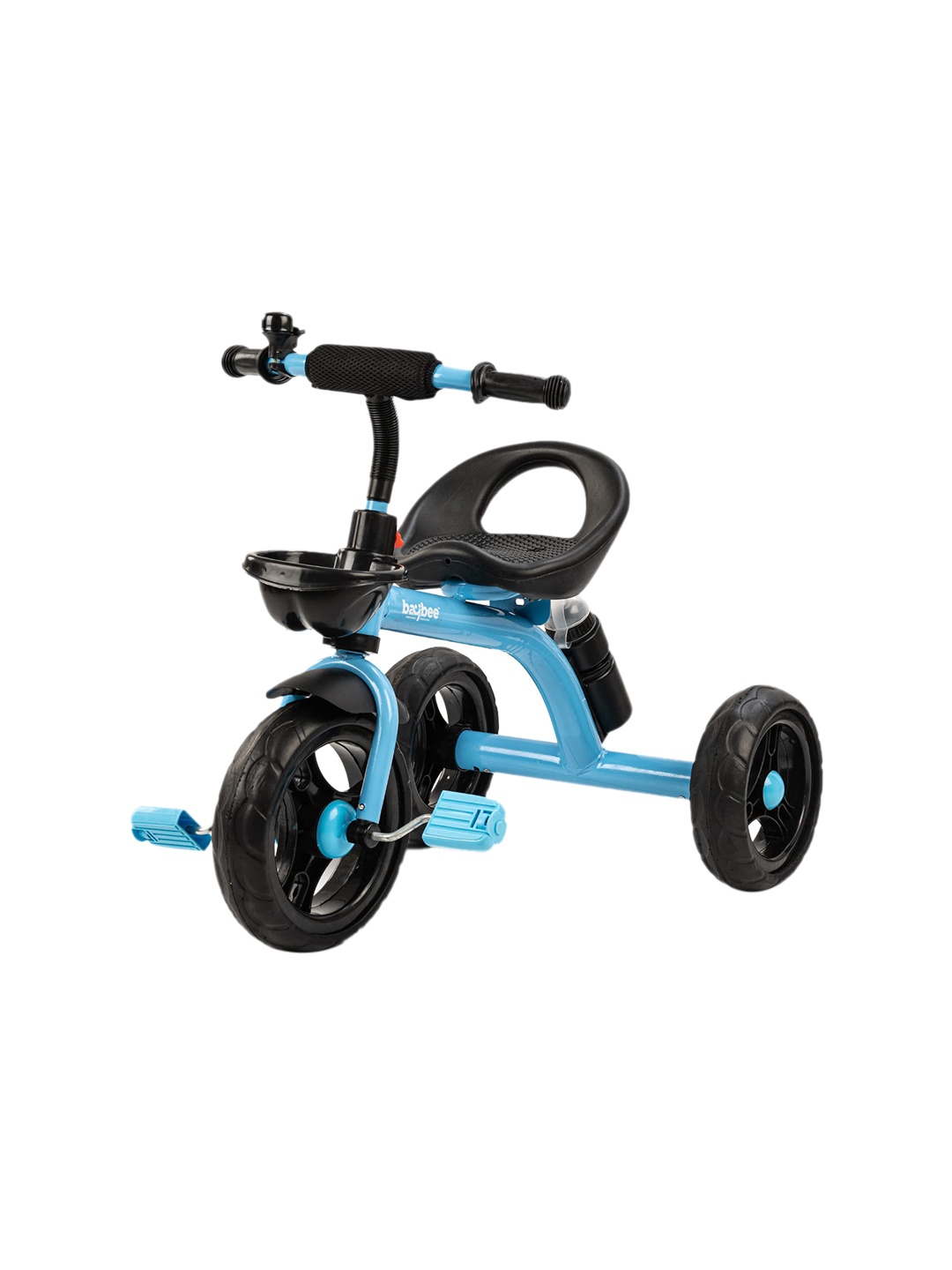 

BAYBEE Kids Tricycle Ride-On Vehicle, Blue