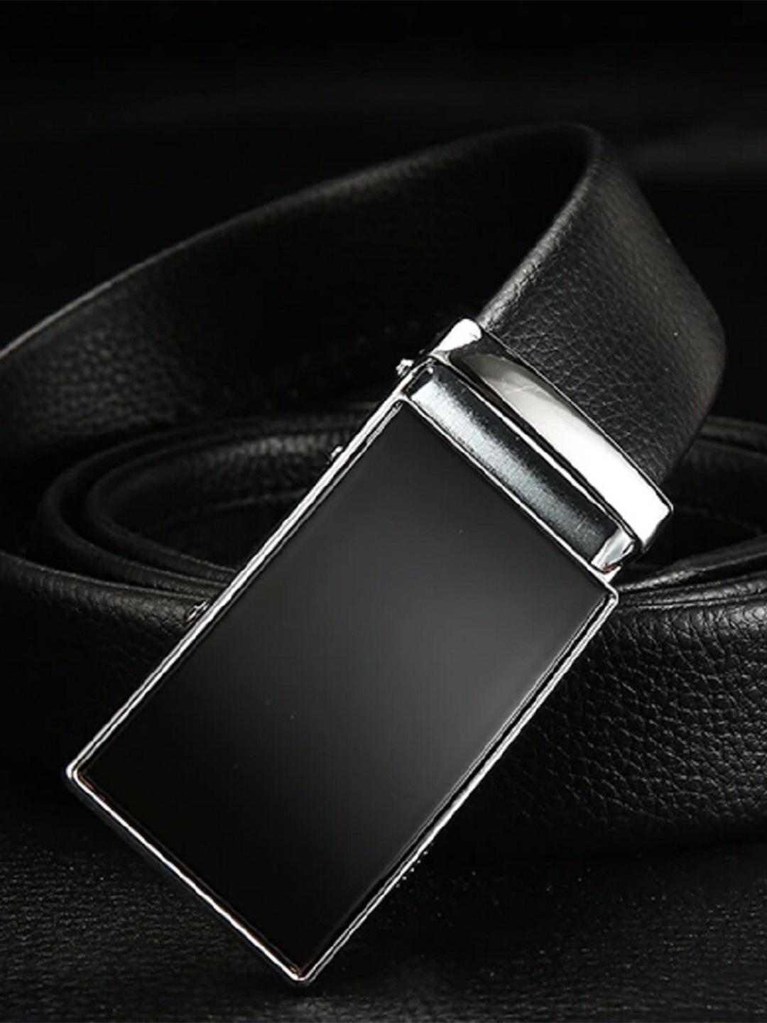 

Zacharias Men Black Belt