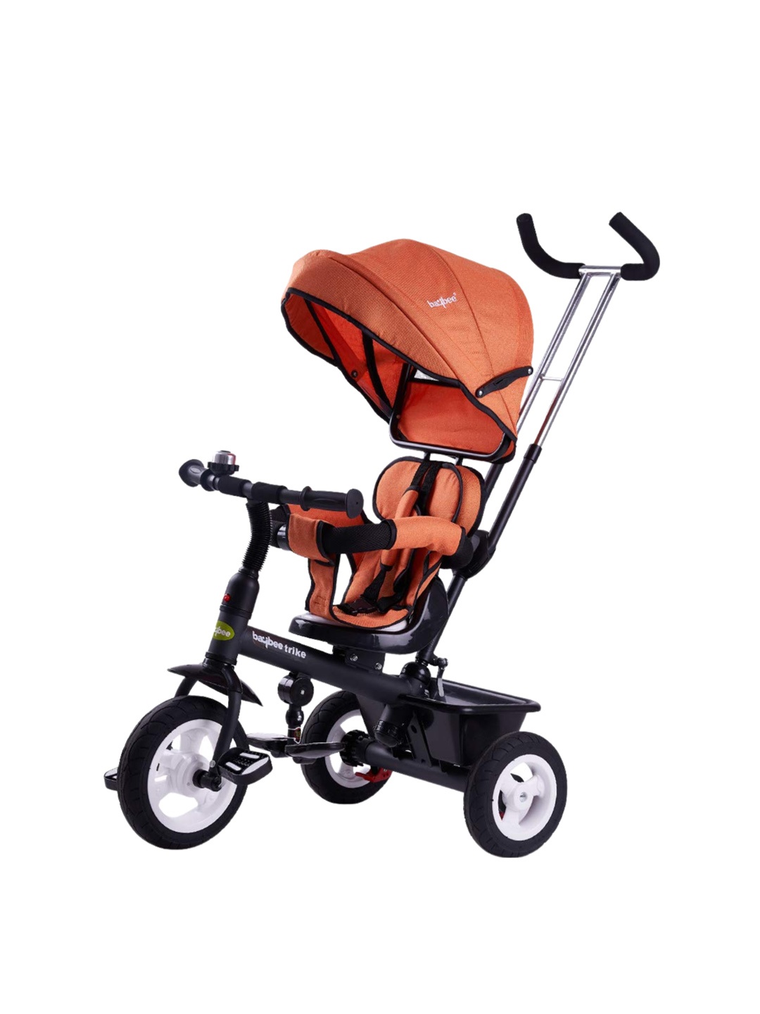 

BAYBEE Kids Mario Sportz Trikes Tricycle For Kids, Orange