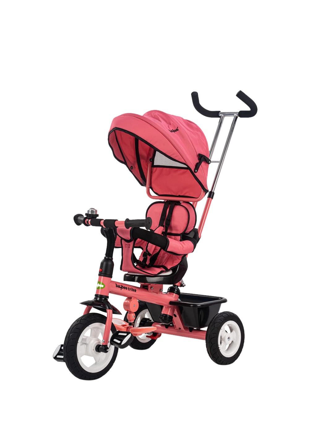 

BAYBEE Kids Sportz Trikes Tricycle, Pink