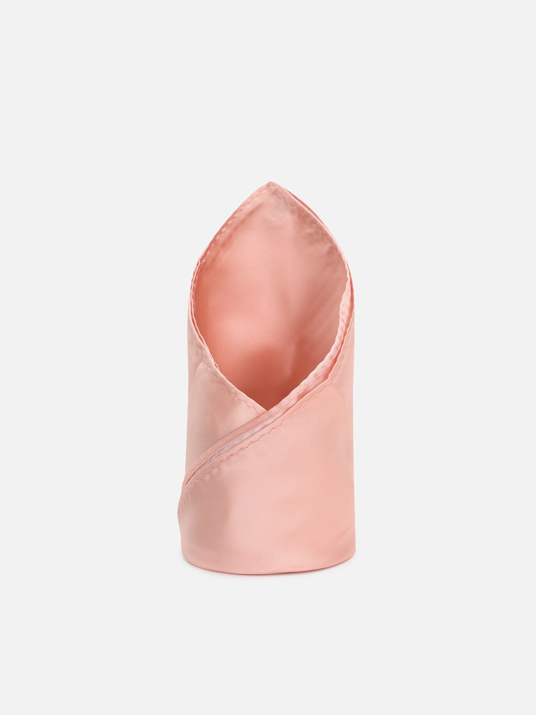 

Van Heusen Men Pocket Squares, Peach