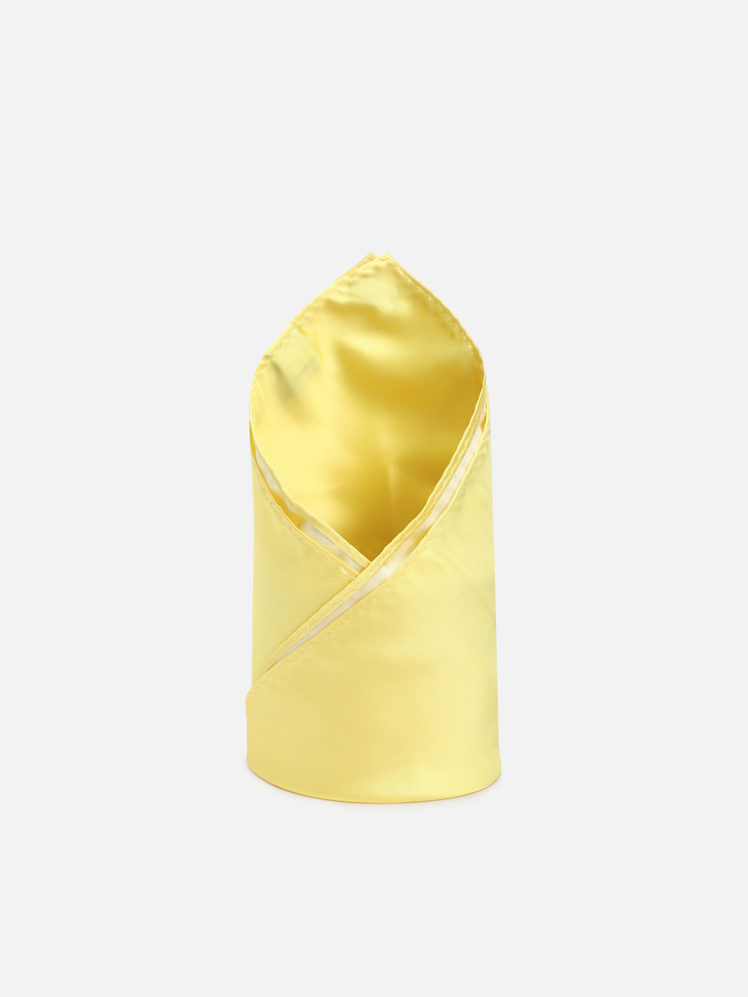 

Van Heusen Men Pocket Squares, Yellow