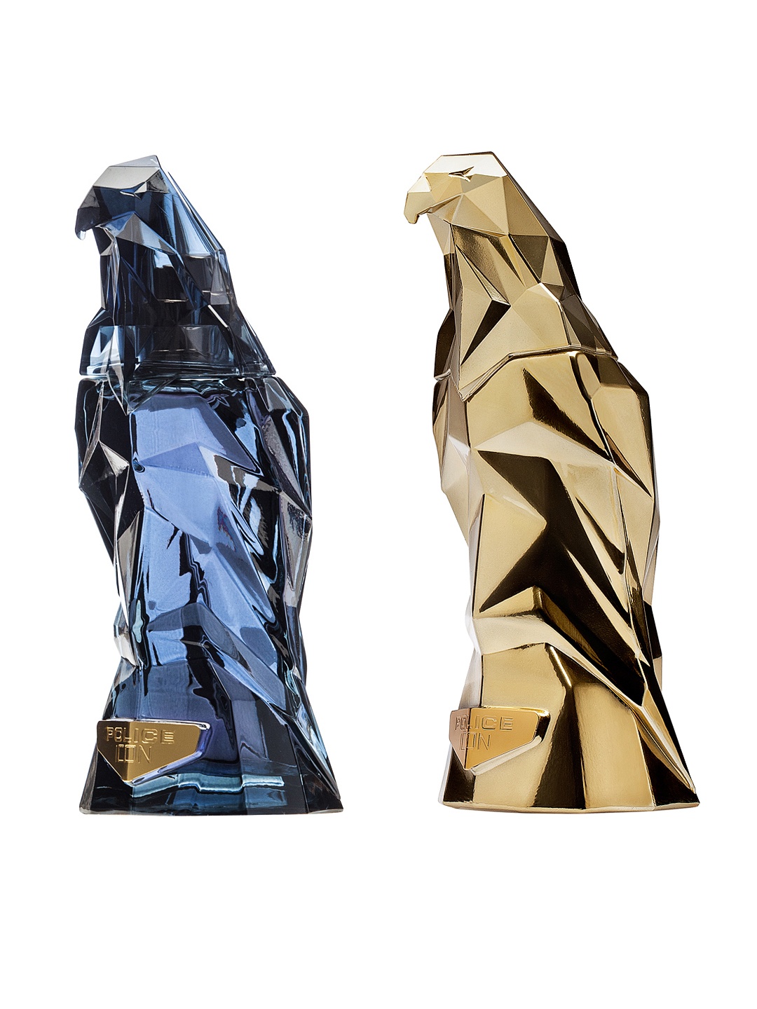 

Police Icon Men Pack of 2 Eau De Parfum, Navy blue