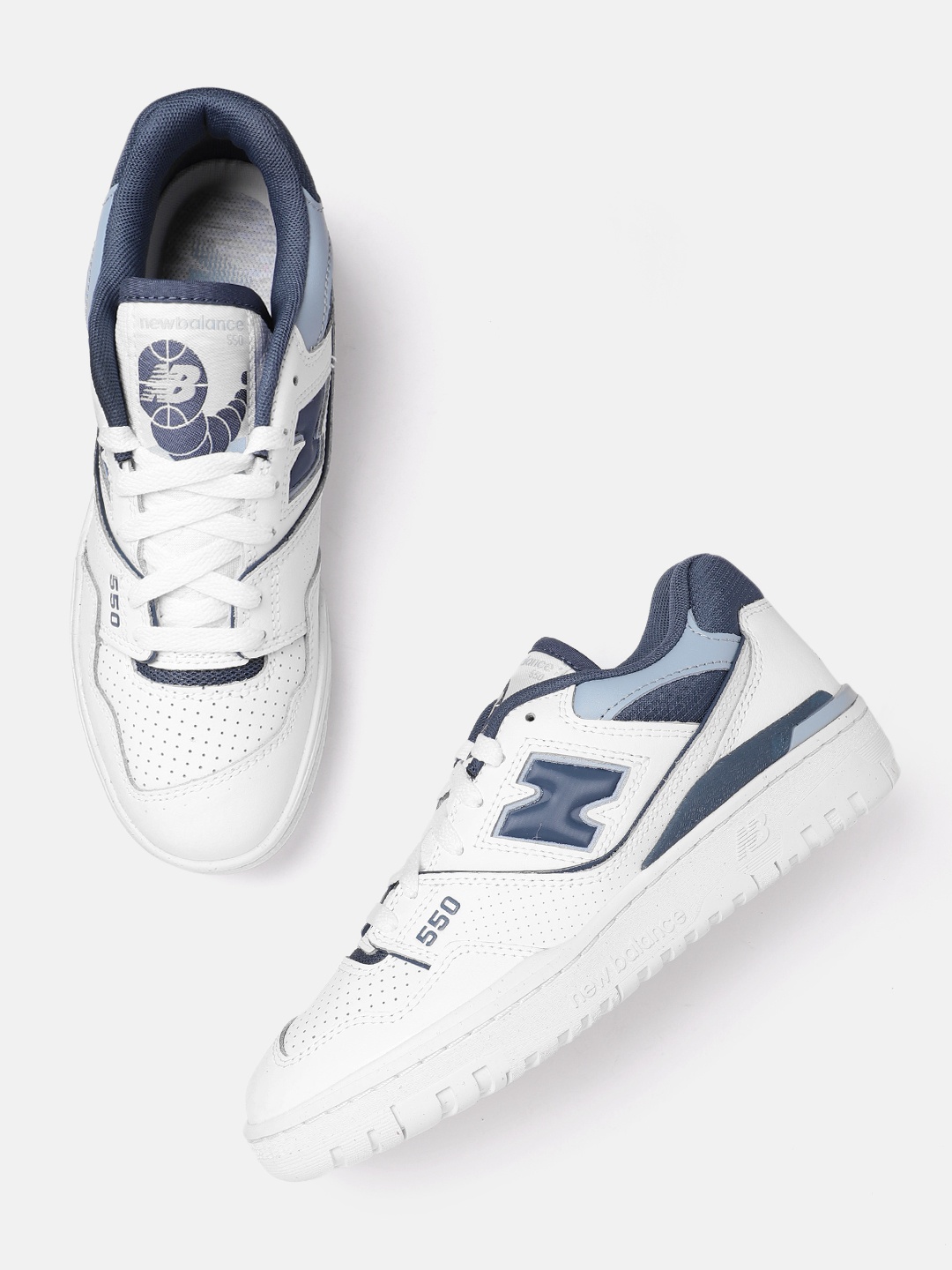 

New Balance Women Training Non-Marking Shoes, Off white