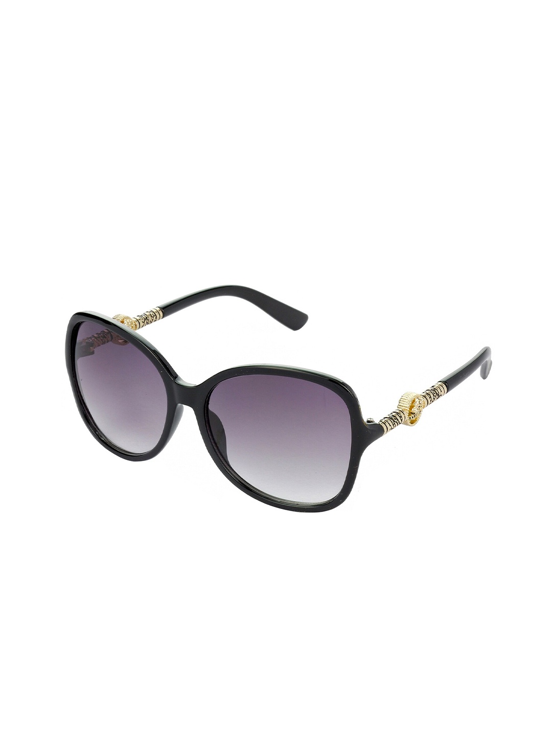 

HRINKAR Women Oversized Sunglasses With UV Protected Lens, Grey