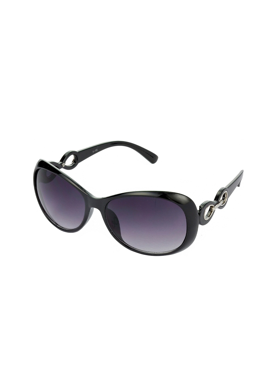 

HRINKAR Women Lens & Butterfly Sunglasses With UV Protected Lens, Grey