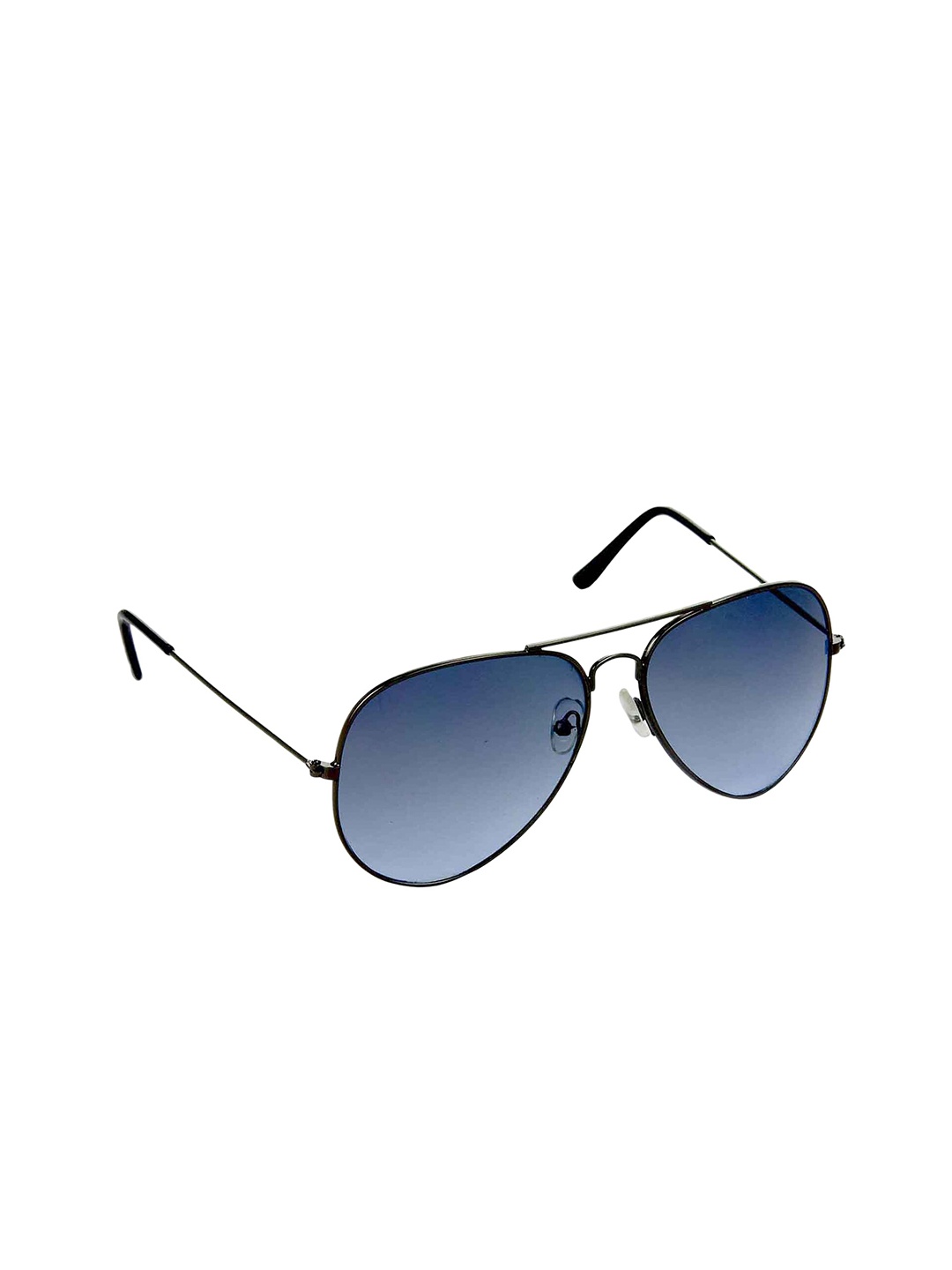 HRINKAR Unisex Aviator Sunglasses With UV Protected Lens, Blue