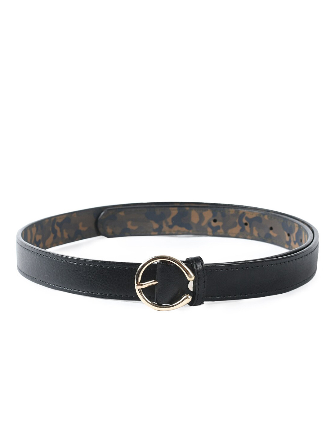 

Kastner Women Textured Formal Belt, Black