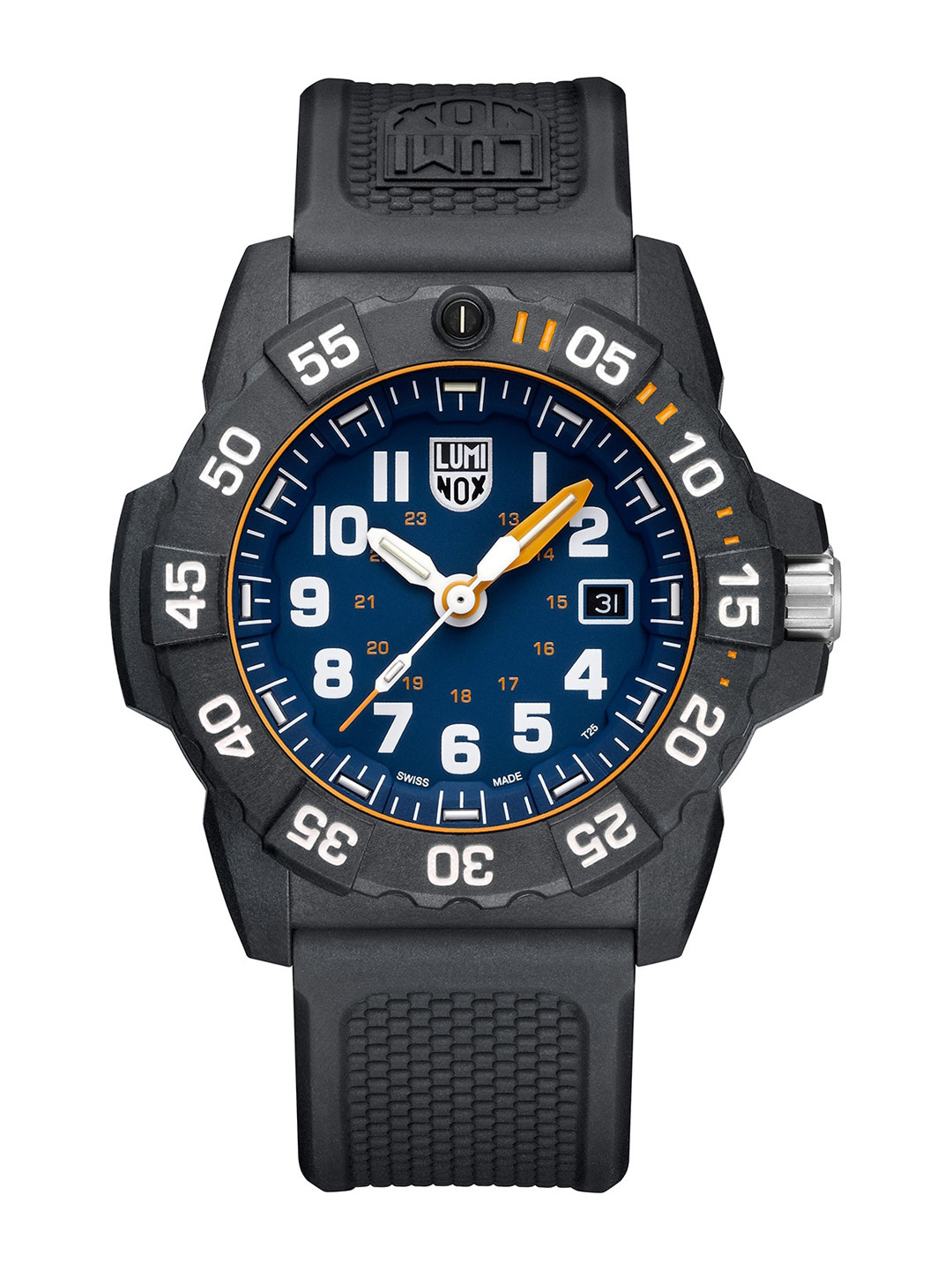 

Luminox Men Straps Analogue Watch XS.3503.NSF, Blue