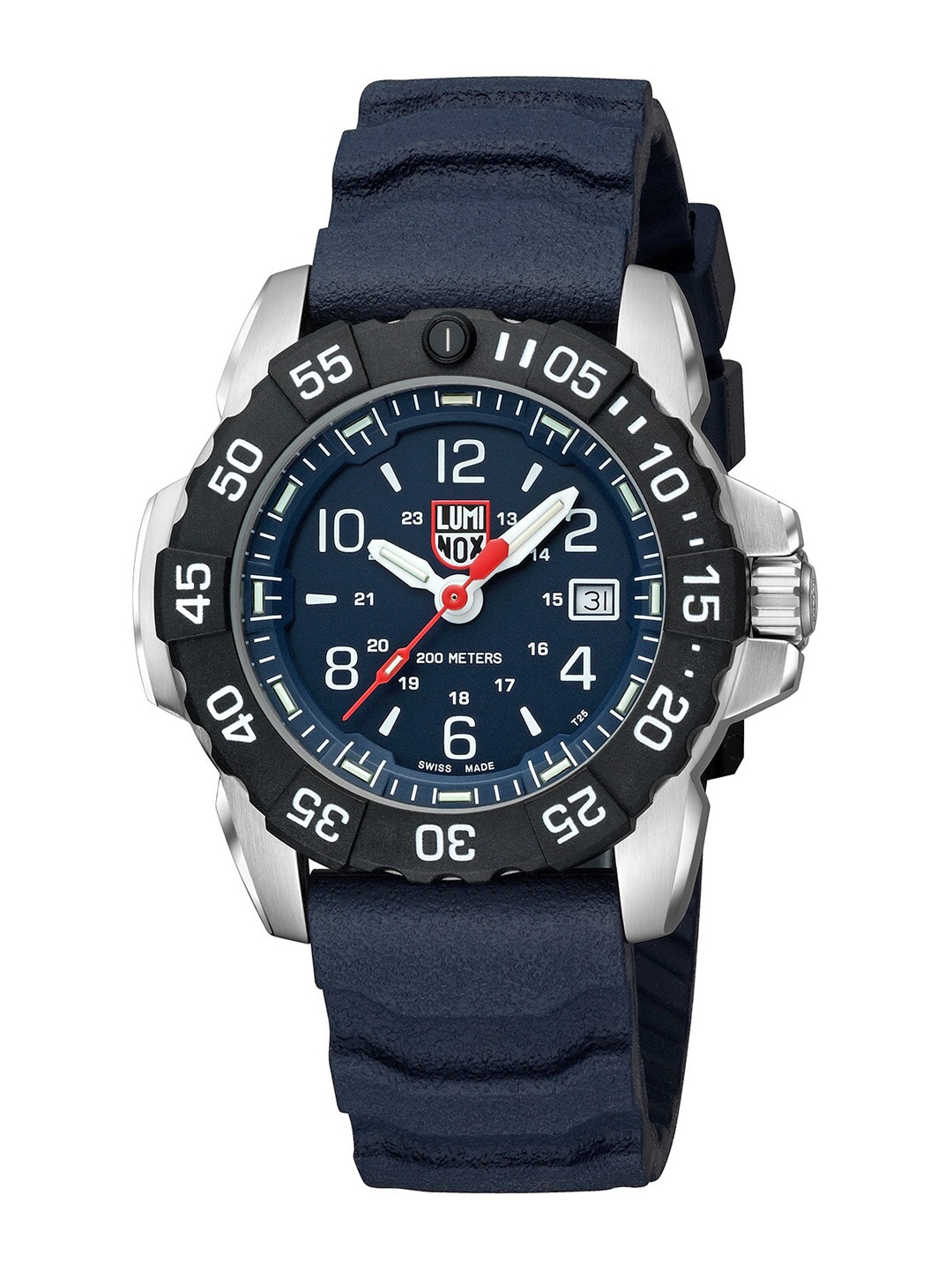 

Luminox Men Straps Analogue Watch XS.3253.CB, Blue