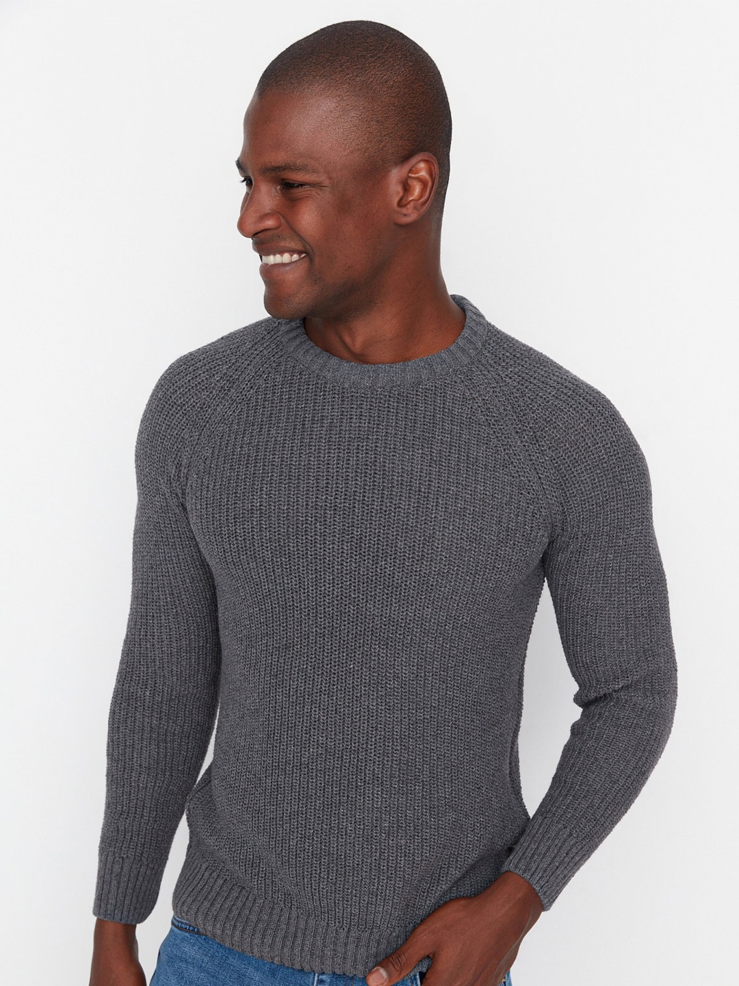 

Trendyol Regular Fit T-Shirt, Na