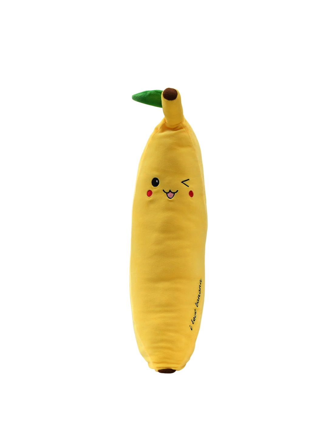 

MUMUSO Kids Banana Plush Soft Toys, Yellow