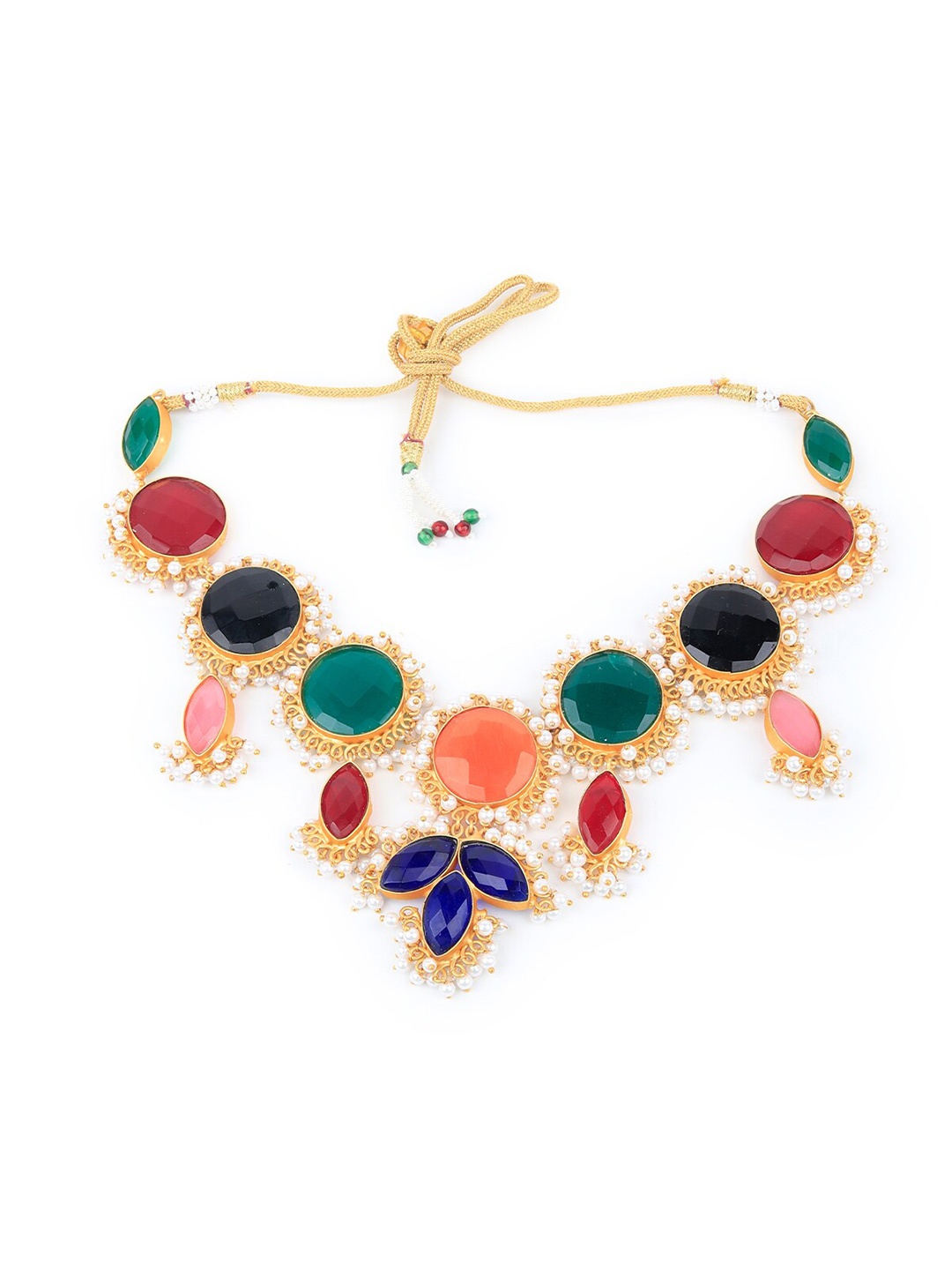 

ODETTE Gold-Plated Necklace