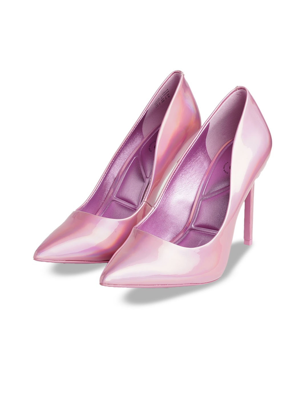

ALDO Pointed Toe Slim Heels, Pink