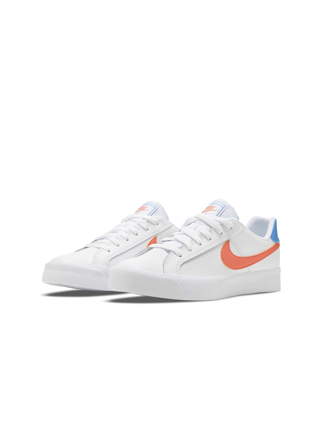

Nike Women Court Royale AC Sneakers, White