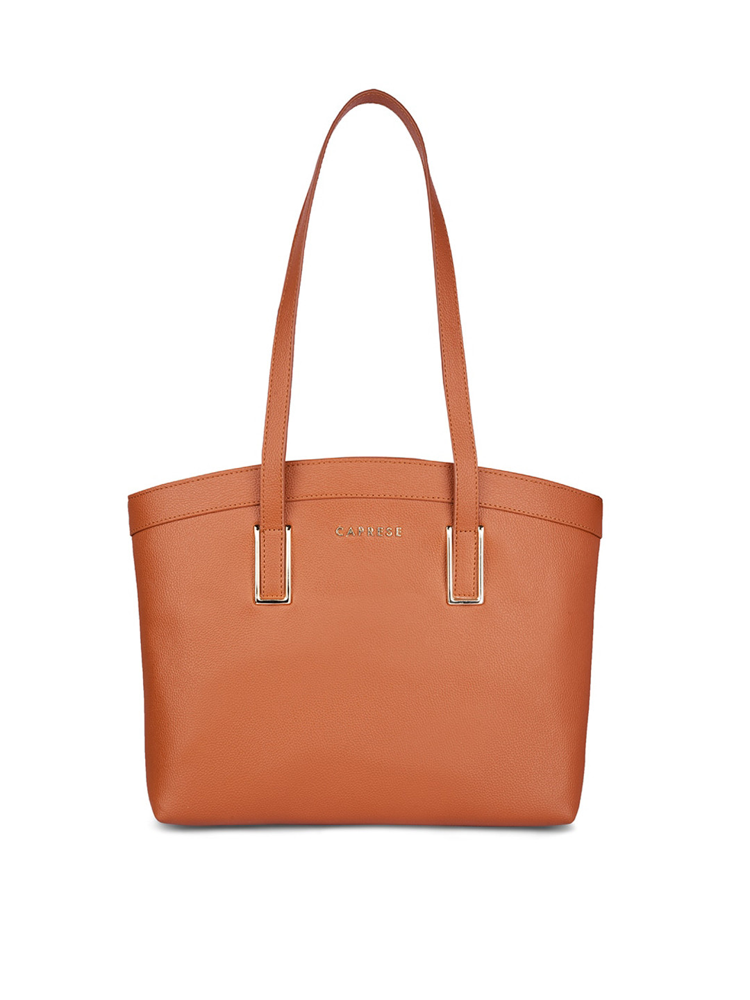 

Caprese PU Shopper Shoulder Bag, Brown