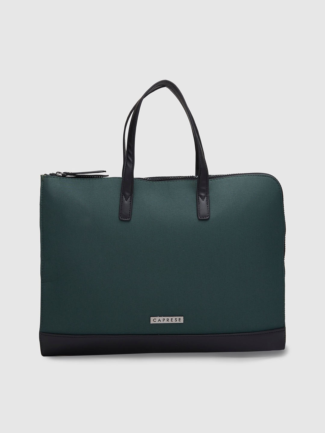 

Caprese PU Oversized Shopper Tote Bag, Teal