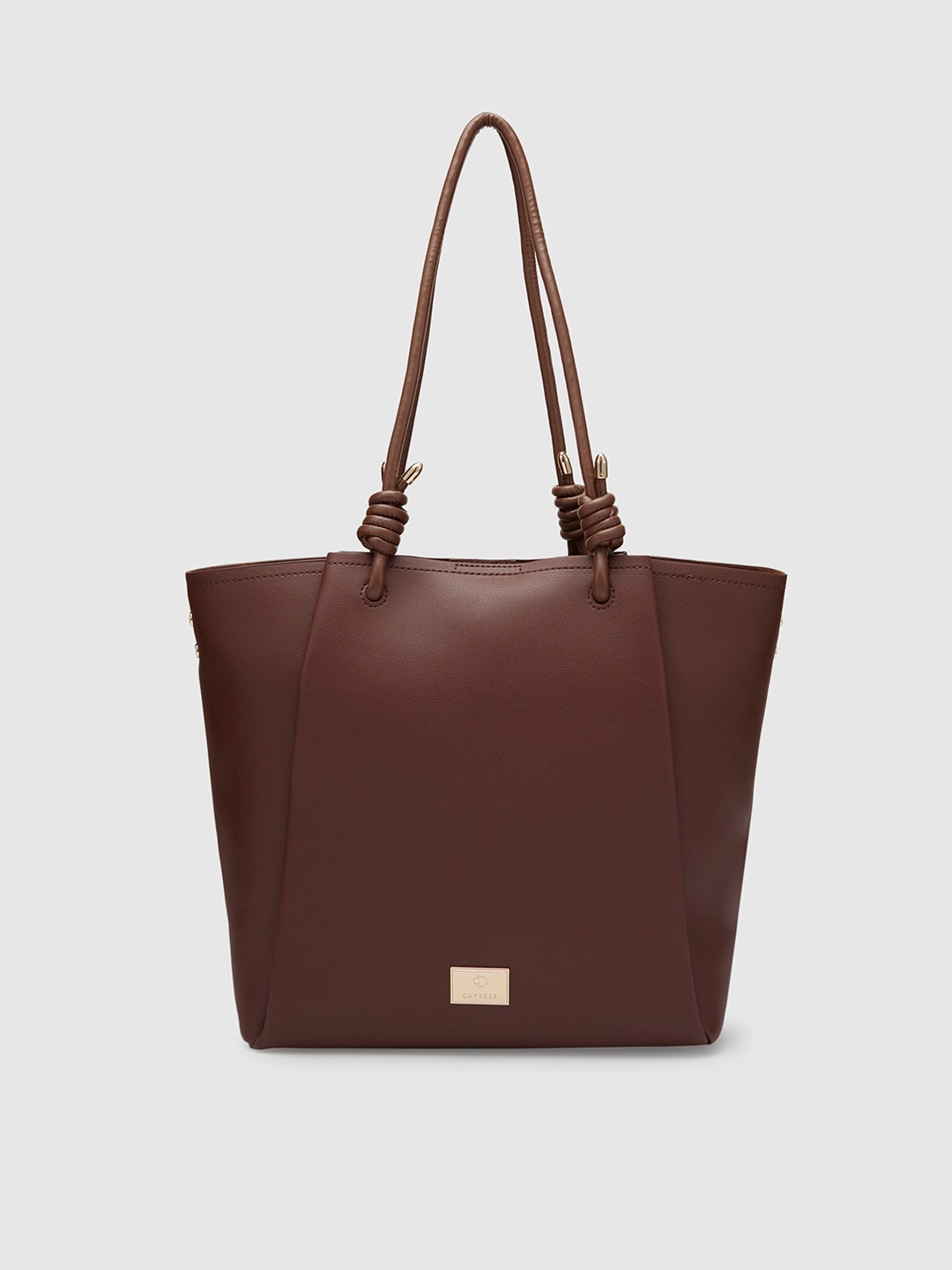 

Caprese PU Shoulder Bag, Brown