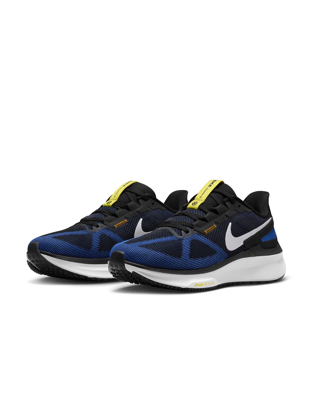 

Nike Men Nike Structure 25 Road Running Shoes, Black