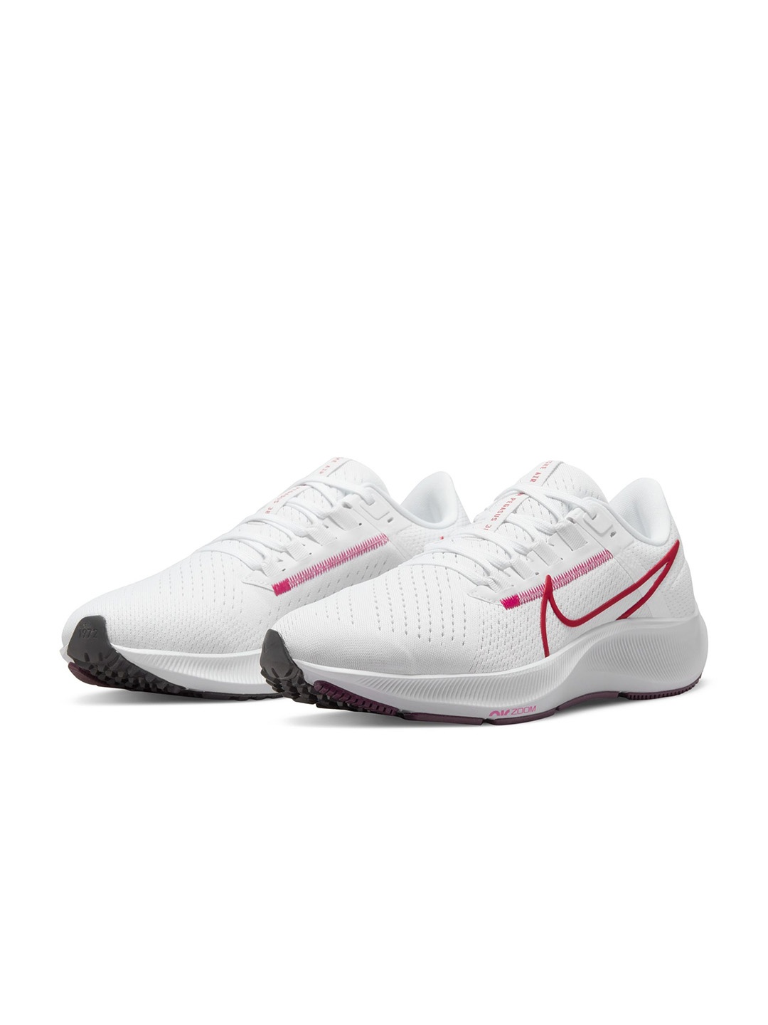 

Nike Pegasus 38 Women Road Running Shoes, White