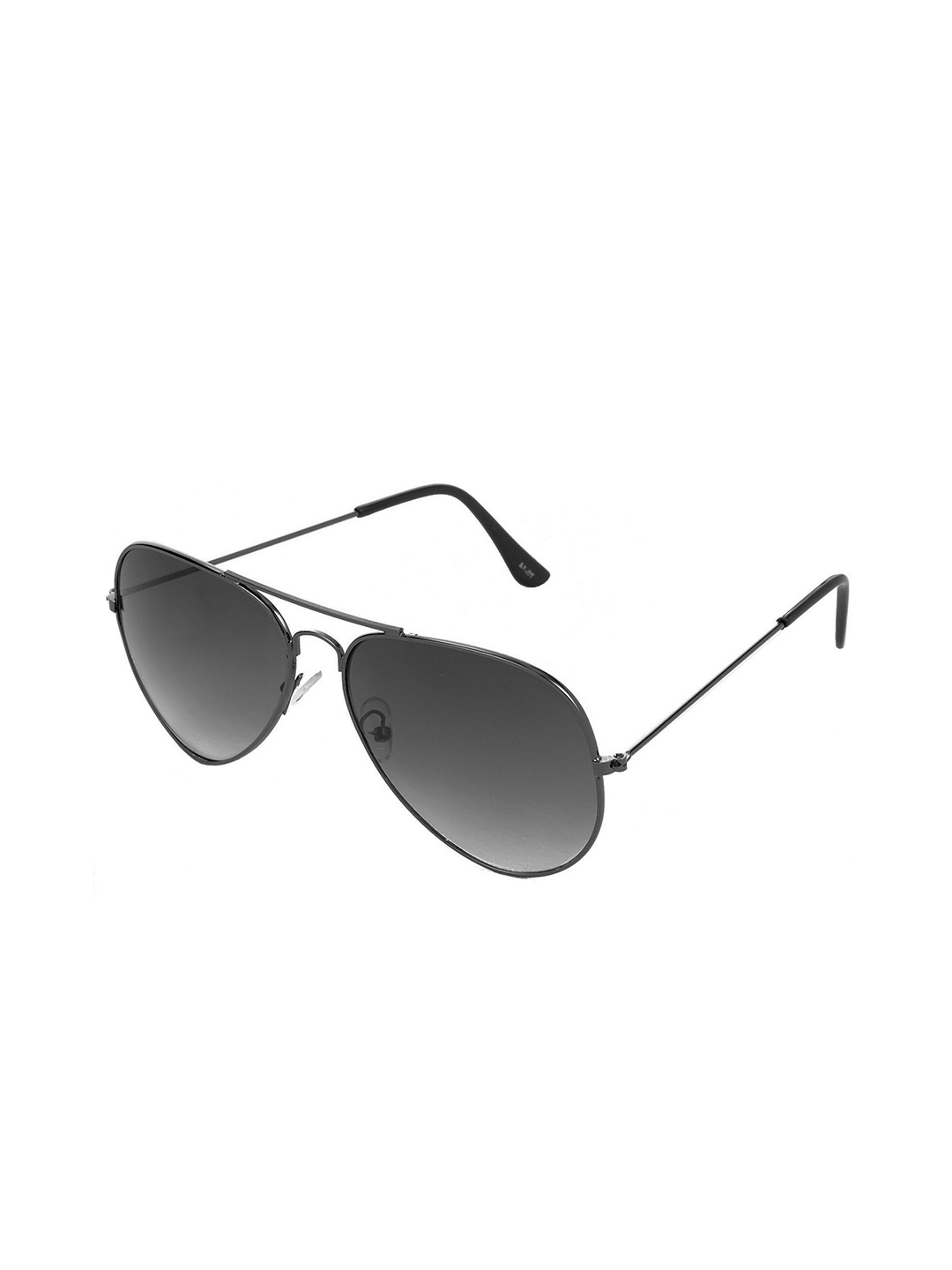 

HRINKAR Unisex Aviator Sunglasses With UV Protected Lens, Grey