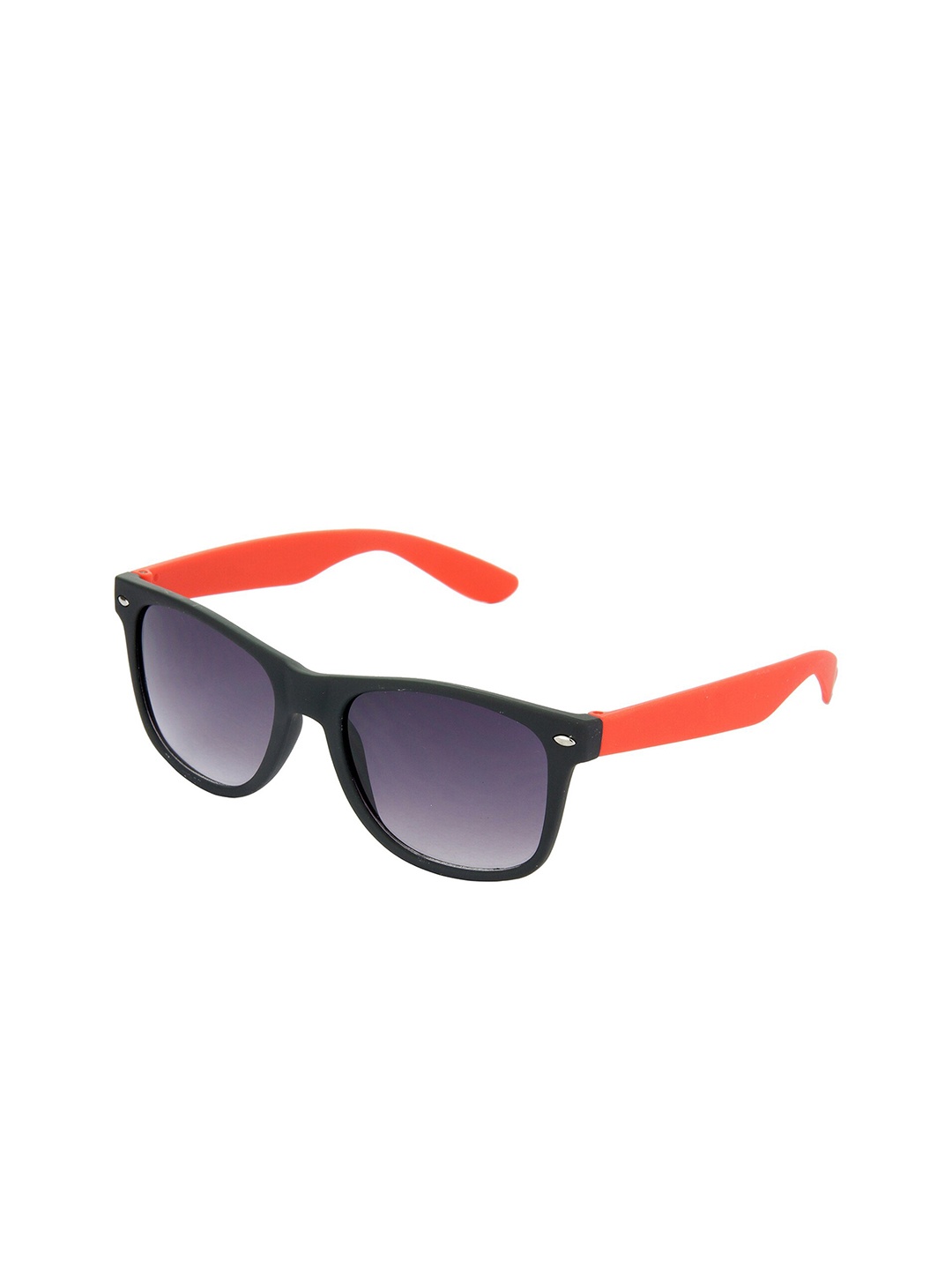 

HRINKAR Unisex Square Sunglasses With UV Protected Lens, Grey