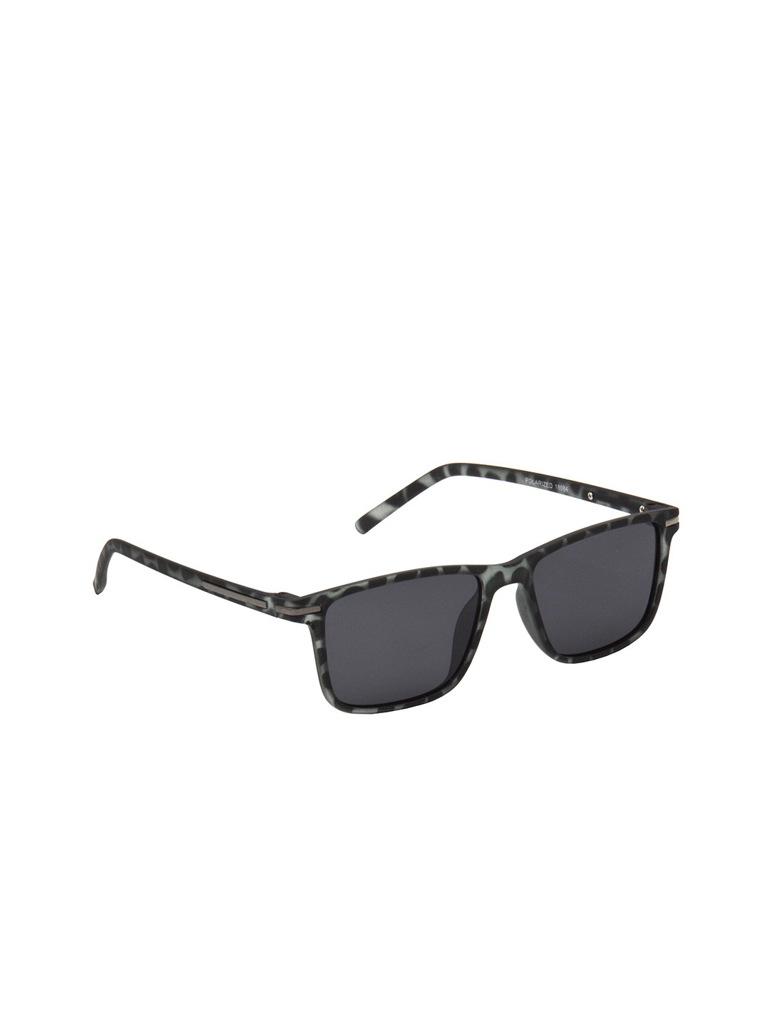 

HRINKAR Unisex Rectangle Sunglasses With Polarised And UV Protected Lens, Transparent