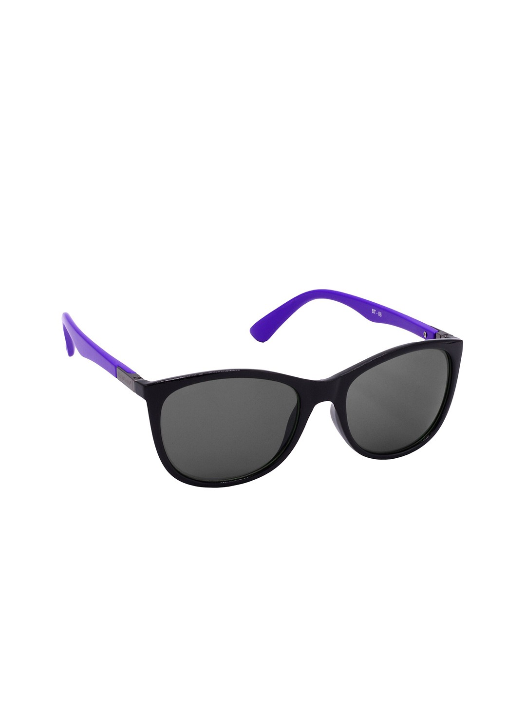 

HRINKAR Women Cateye Sunglasses With UV Protected Lens, Grey