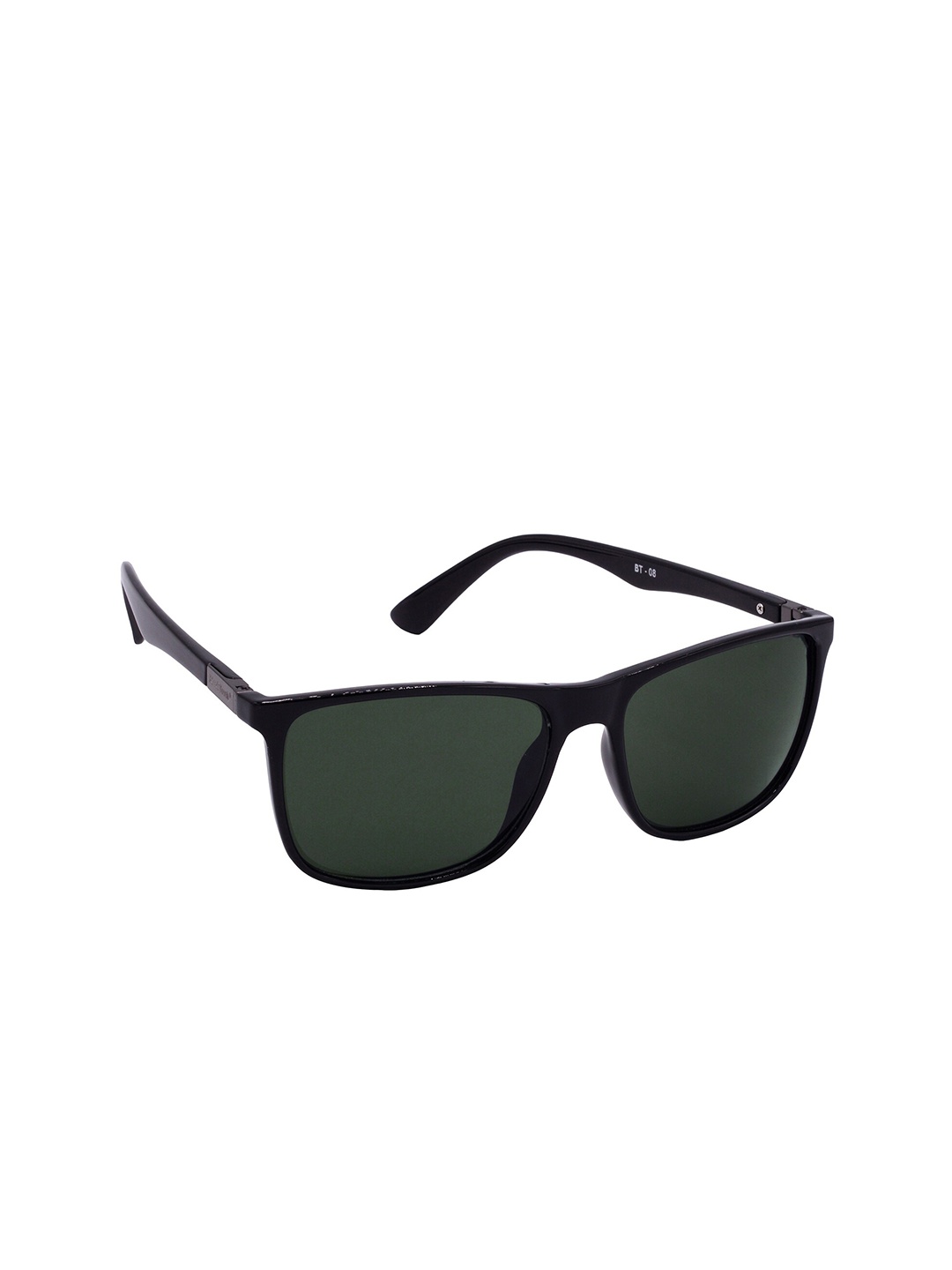 

HRINKAR Unisex Rectangle Sunglasses With UV Protected Lens, Green
