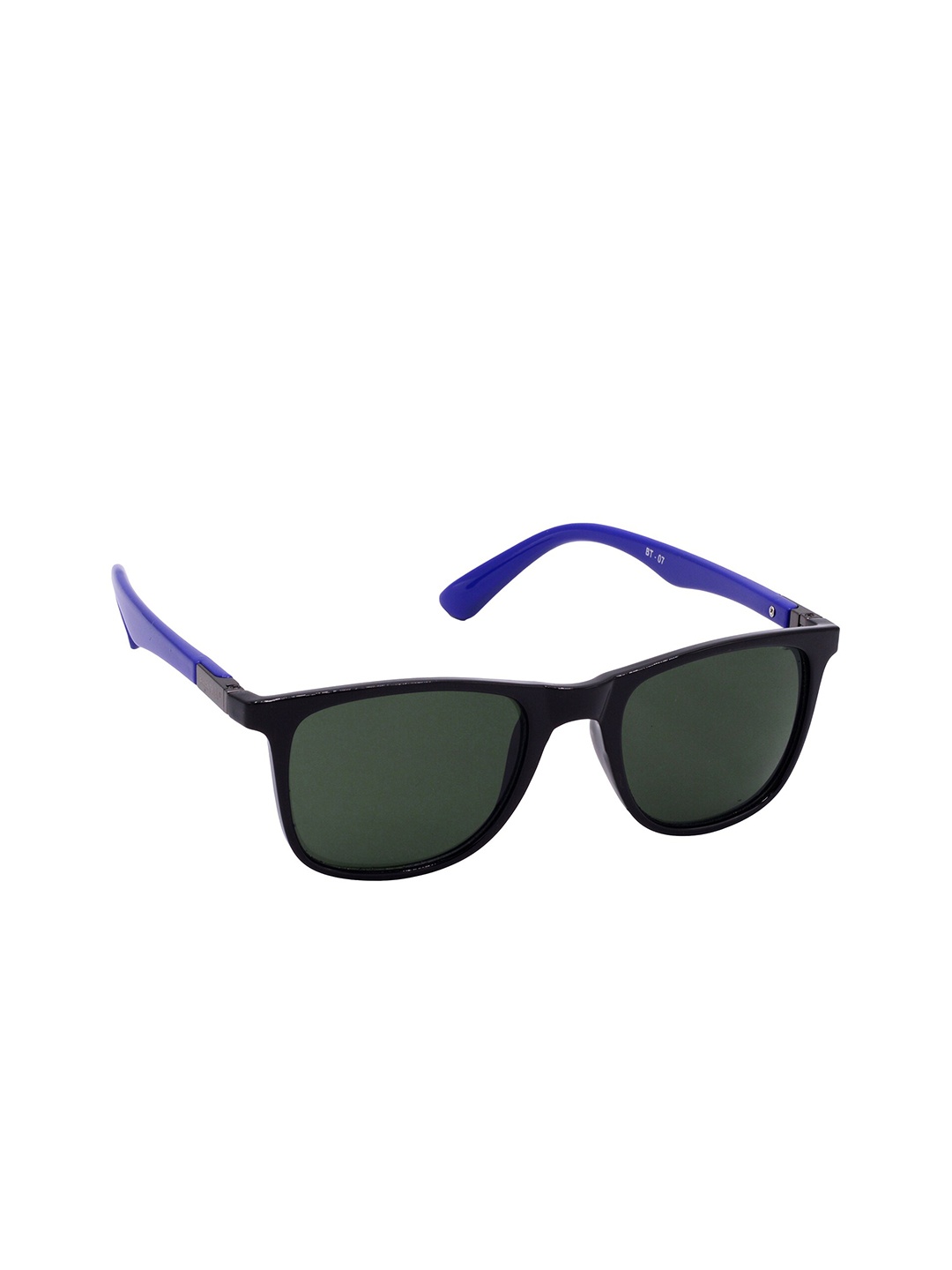 

HRINKAR Unisex Rectangle Sunglasses With UV Protected Lens, Green