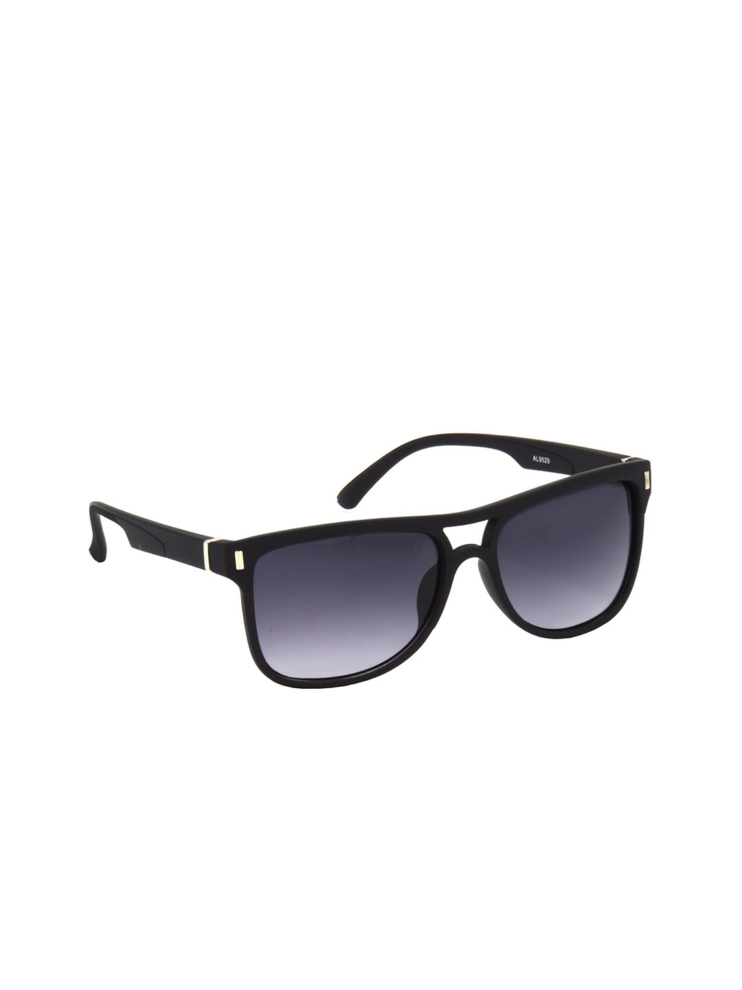 

HRINKAR Unisex Wayfarer Sunglasses with UV Protected Lens, Grey