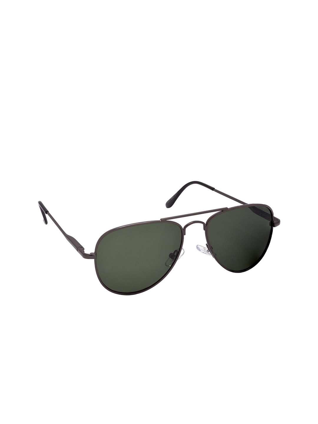 

HRINKAR Unisex Aviator Sunglasses with Polarised and UV Protected Lens, Green
