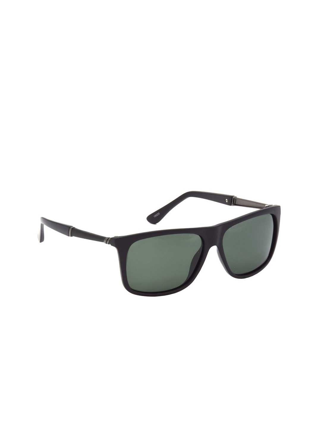 

HRINKAR Unisex Wayfarer Sunglasses With Polarised and UV Protected Lens, Green