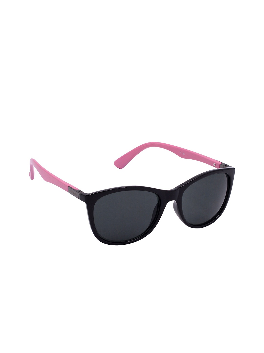 

HRINKAR Women Cateye Sunglasses With UV Protected Lens, Grey