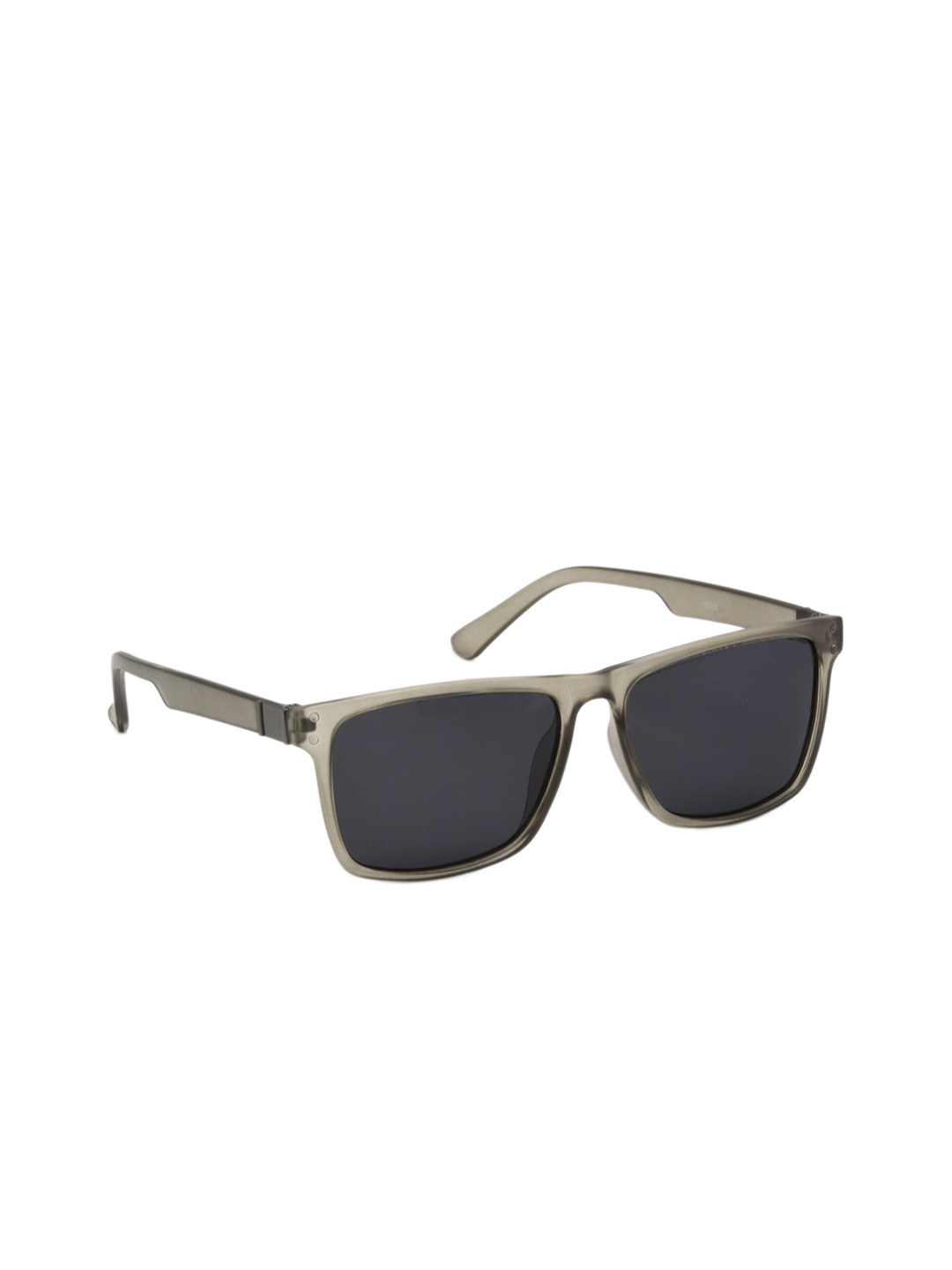 

HRINKAR Unisex Wayfarer Sunglasses With Polarised & UV Protected Lens, Grey
