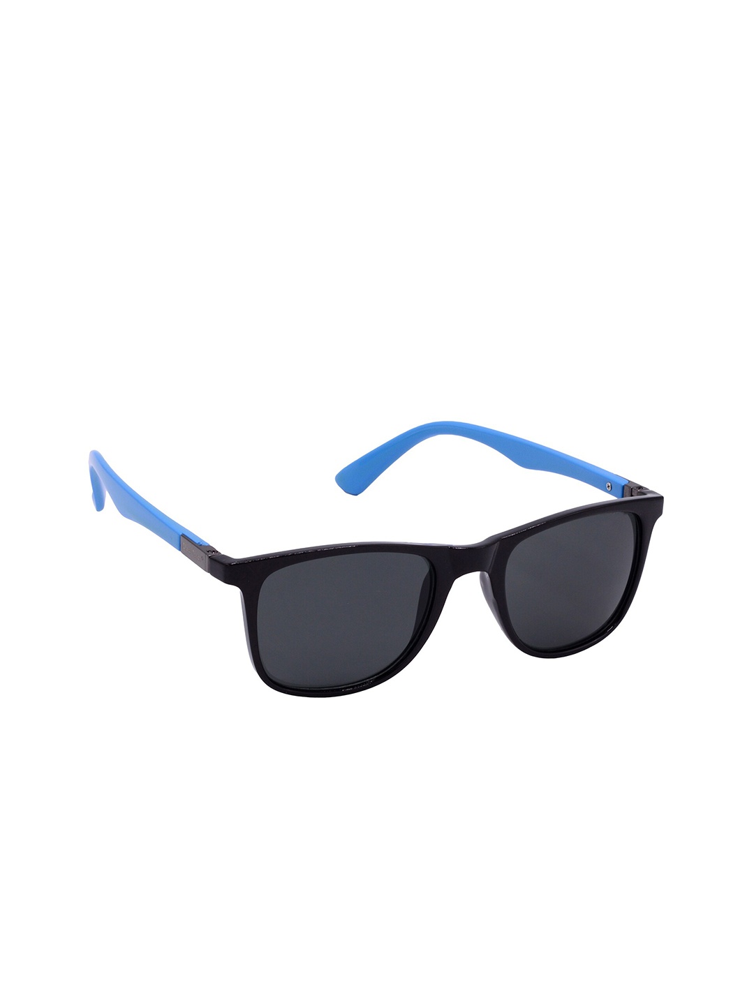 

HRINKAR Unisex Rectangle Sunglasses With UV Protected Lens, Grey