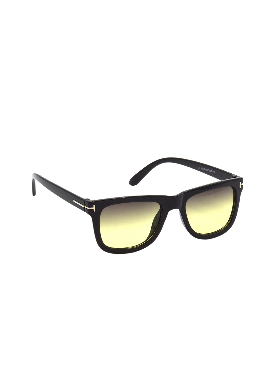 

HRINKAR Unisex Wayfarer Sunglasses With UV Protected Lens, Pink