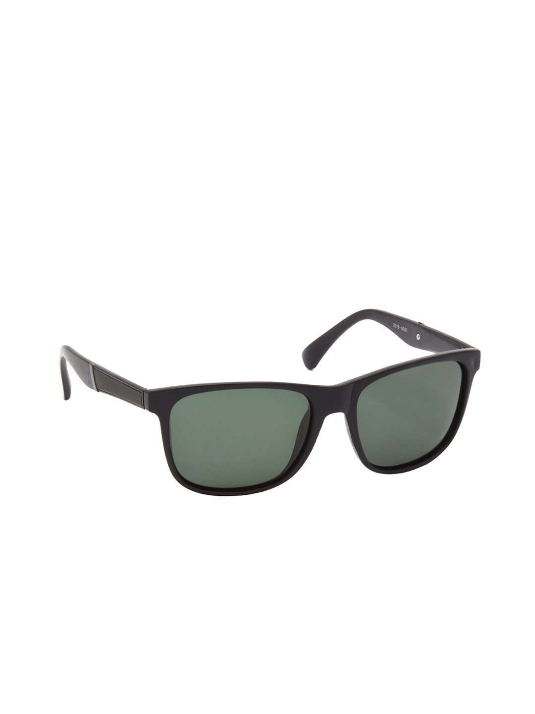 

HRINKAR Unisex Wayfarer Sunglasses With Polarised And UV Protected Lens, Green