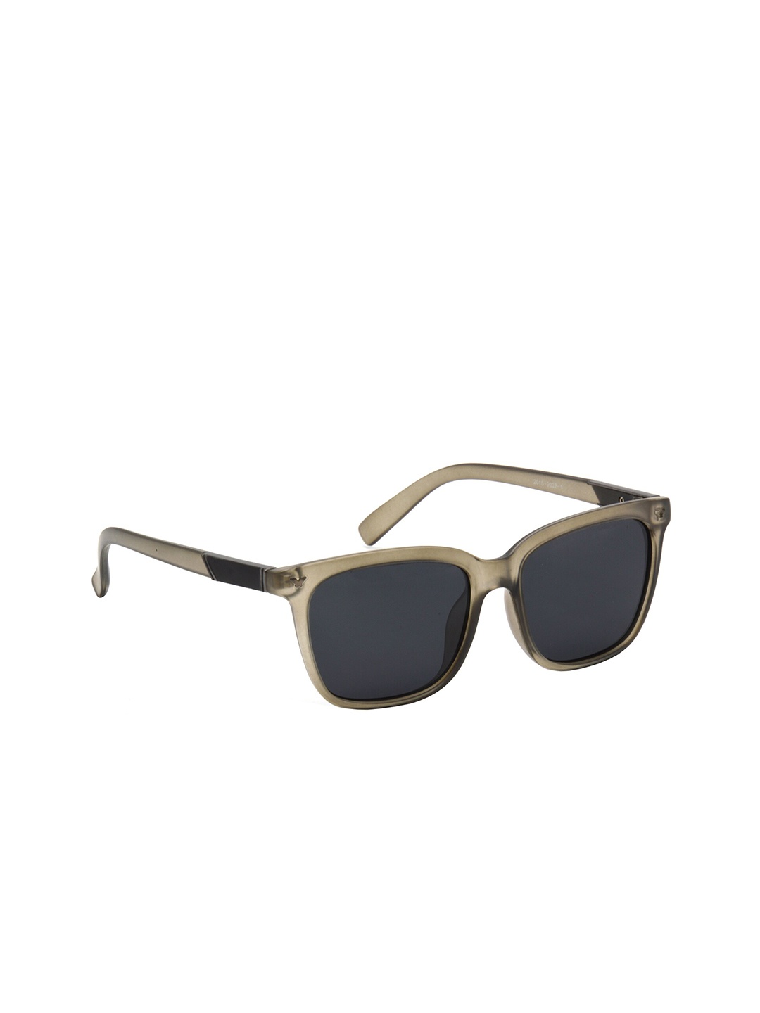 

HRINKAR Unisex Wayfarer Sunglasses With Polarised And UV Protected Lens, Black