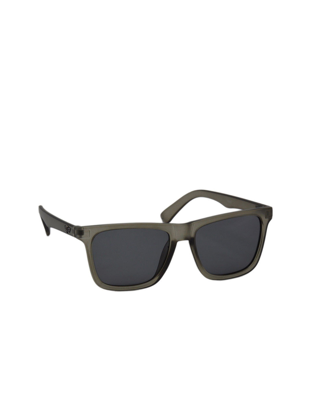 

HRINKAR Unisex Wayfarer Sunglasses With Polarised And UV Protected Lens, Transparent