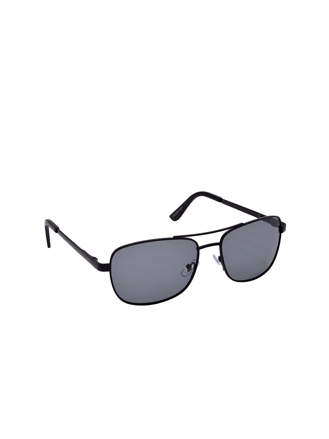 

HRINKAR Unisex Sunglasses With Polarised And UV Protected Lens, Black