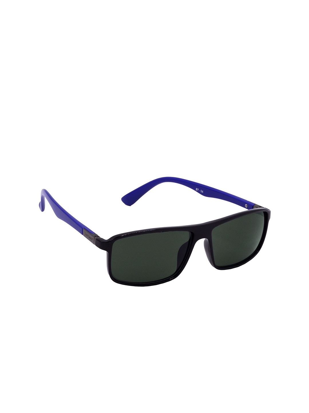 

HRINKAR Unisex Square Sunglasses With UV Protected Lens, Green