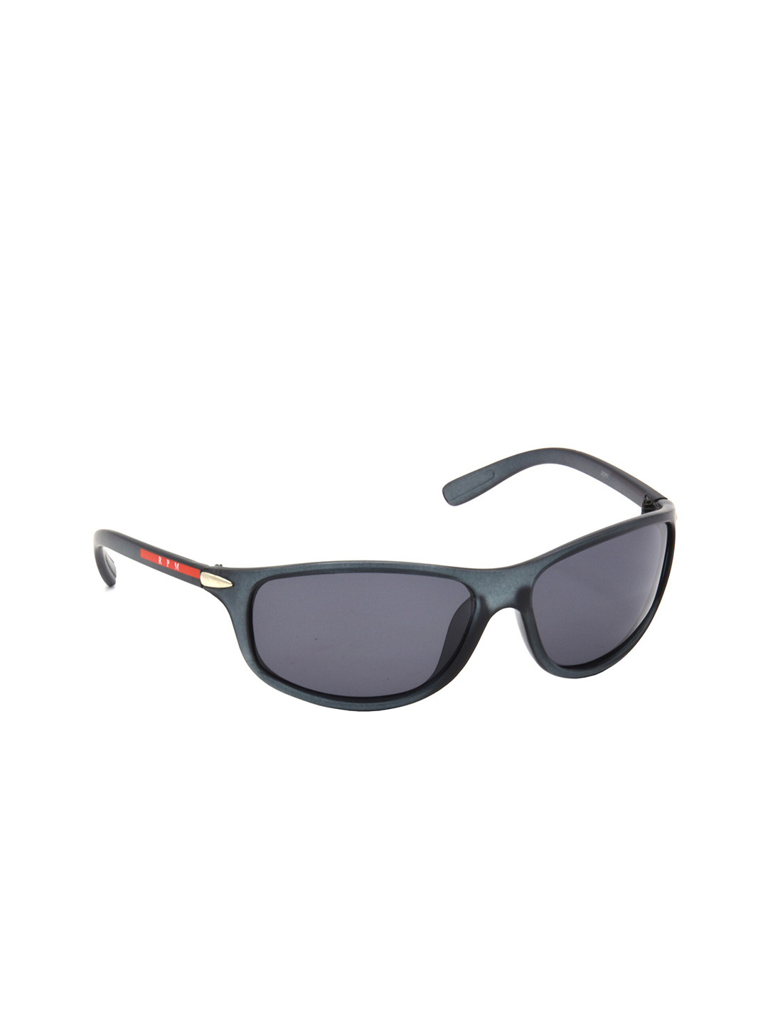 

HRINKAR Men Sports Sunglasses with Polarised and UV Protected Lens HRS501, Black