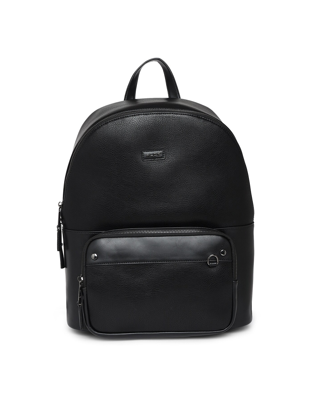 

ALDO Textured Medium Backpack, Black