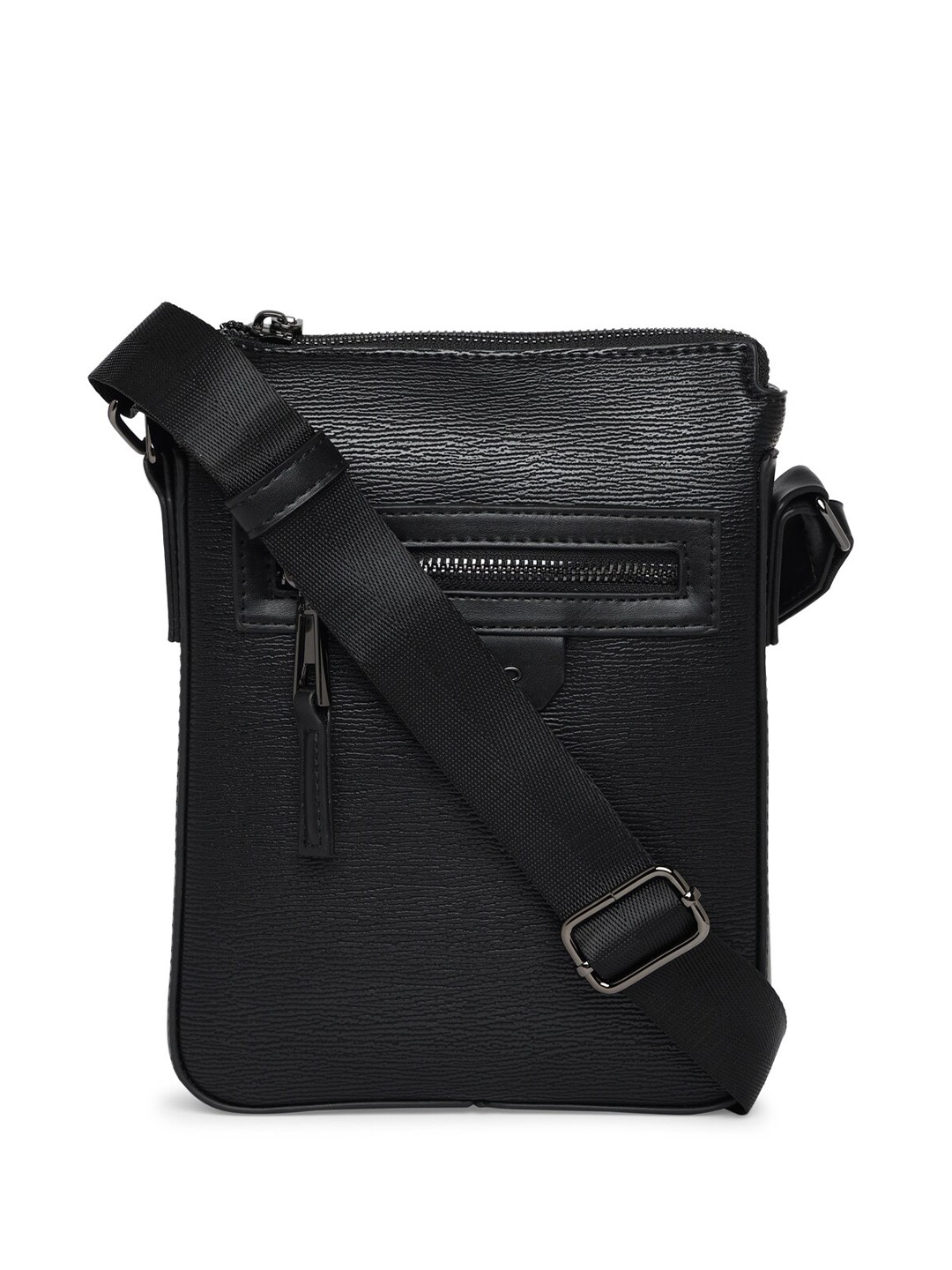 

ALDO Cross Body Synthetic Messenger Bag, Black