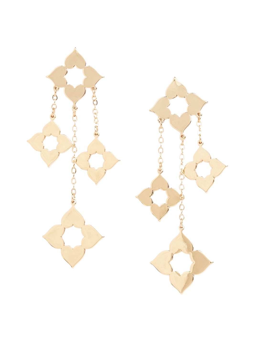 

ALDO Classic Drop Earrings, Gold