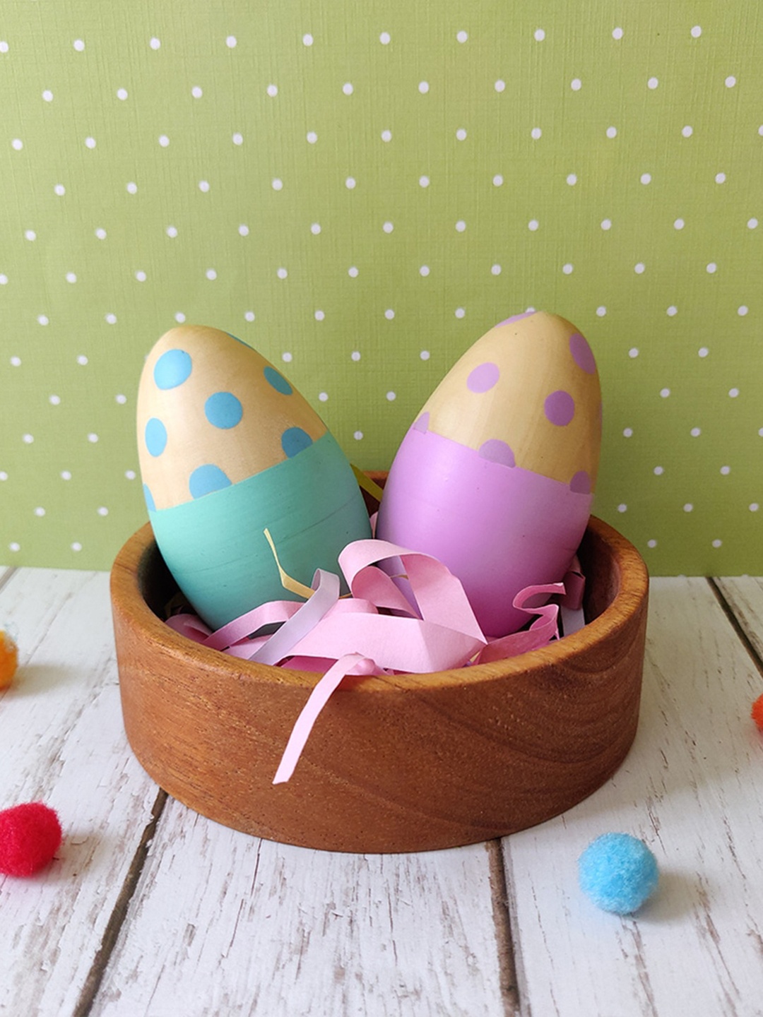 

shumee Kids Egg Shaker, Lavender