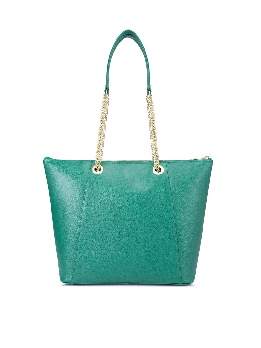 

Joe & Mellon Structured Leather Shoulder Bag, Green